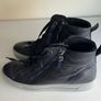ARA Ankle Boots Lace/Zip Navy 7.5/41.5 Image 7