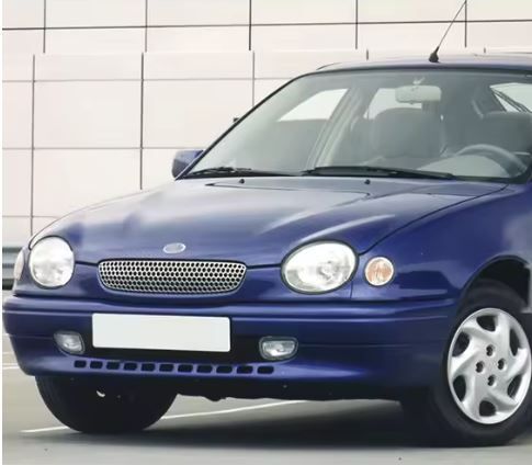 Toyota Corolla E11 97-00 Bugeye Chrome Grille 53111-1A311