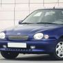 Toyota Corolla E11 97-00 Bugeye Chrome Grille 53111-1A311 Image 3