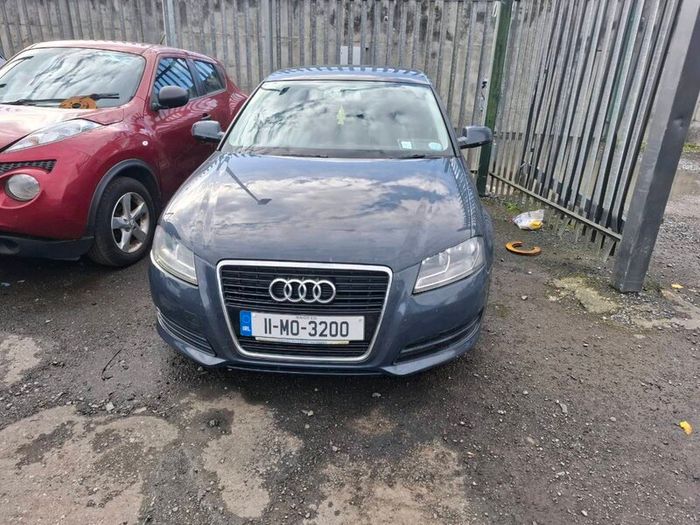 2011 Audi a3 1.6 tdi breaking for parts