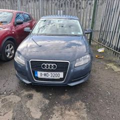 2011 Audi a3 1.6 tdi breaking for parts
