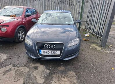 2011 Audi a3 1.6 tdi breaking for parts