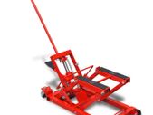 Hydraulic Motorcycle/ATV Jack 680 kg Red