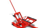 Hydraulic Motorcycle/ATV Jack 680 kg Red