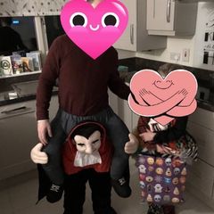 dracula mens costume