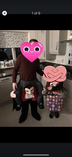 dracula mens costume