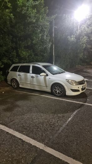 2007 Vauxhall Astra