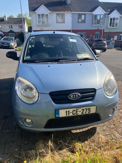 2011 Kia Picanto