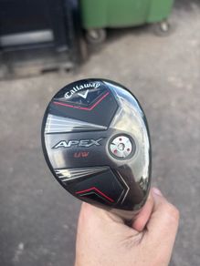 Callaway Apex UW Hybrid