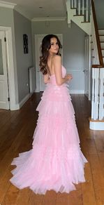Debs dress