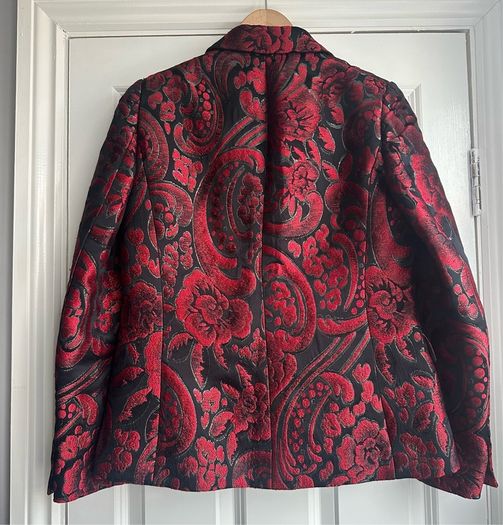 Moschino blazer
