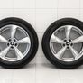 Perfect Audi Alloys And Tyres 225/55/R18 Image 2