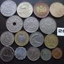 16 Old Coins From Worldwide (1967-2009) Image 6