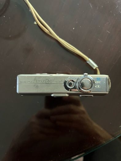 Cannon Digital IXUS 40
