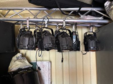 Stage Lighting
