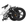 ADO Beast A20F (White) Electric Bike Image 2