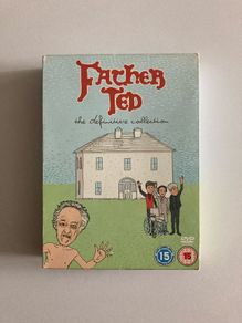 Father Ted The Definitive Collection 5 x DVD Box Set NM