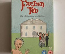 Father Ted The Definitive Collection 5 x DVD Box Set NM