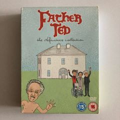 Father Ted The Definitive Collection 5 x DVD Box Set NM