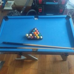toy pool table