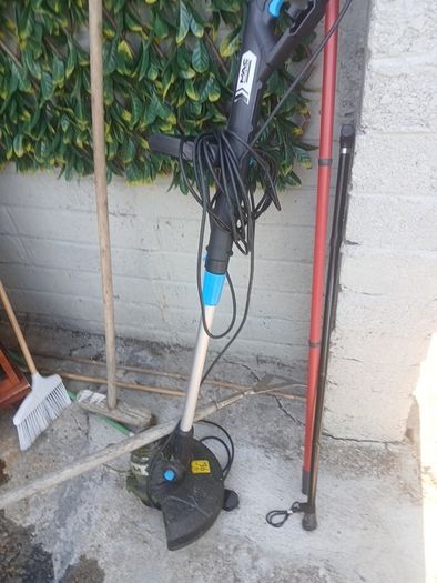 strimmer  macallister