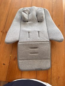 Uppababy Seat Liner & Newborn insert