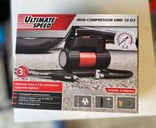 Mini Compressor from Lidl