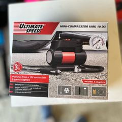 Mini Compressor from Lidl