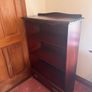 Traditional Wooden Bookcase with drawer Image 3