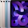 iPad Air (5th generation) 256GB Wi-Fi + Cellular New Unopened Image 3