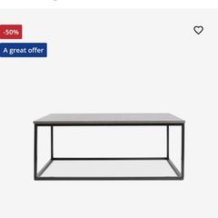 coffee table