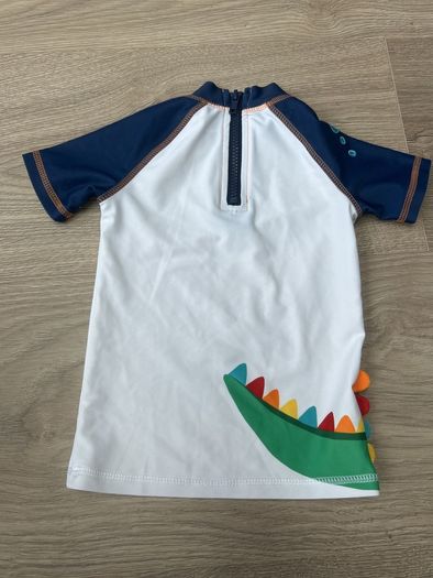 Kids Nexts rash vest 9-12