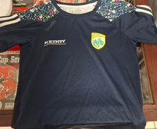 Kerry GAA O'Neills Gaelic Football Jersey (Youths 7-8 Years) FREE POST