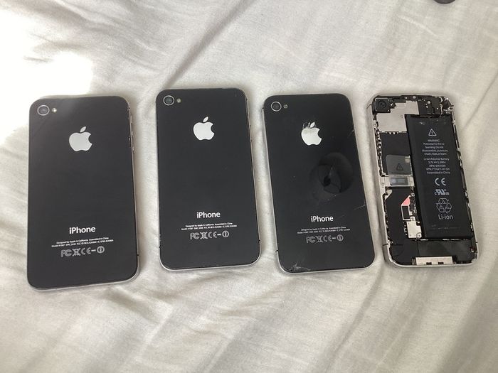 iPhone joblot lot c