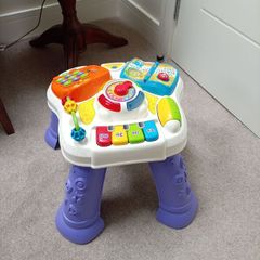 activity table