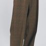 Zara Collection brand New Check Darted Trousers size L with Tag Image 3
