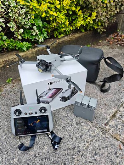 DJI mini 5 pro fly more combo