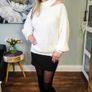 Sweater with chocker Image 5