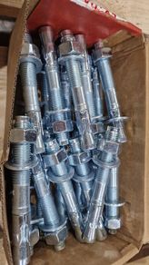 Anchor Bolts M16/125mm