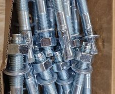 Anchor Bolts M16/125mm