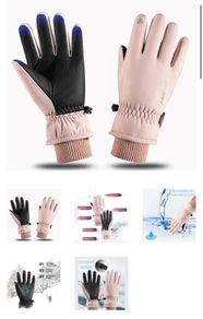 Brand new cycling gloves mountain
