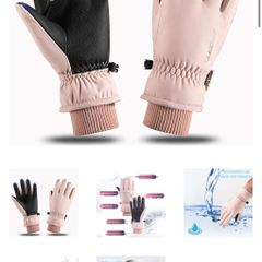 Brand new cycling gloves mountain