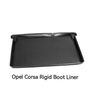 Opel Corsa Rigid Boot Liner Image 2