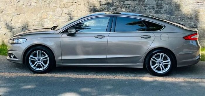 Ford Mondeo 2019 Titanium Automatic - NCT 2027