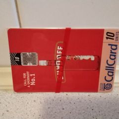 Callcard mint