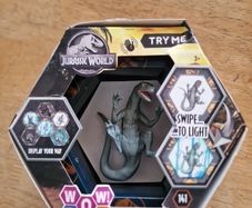 BRAND NEW Wow! Pods Jurassic World Blue Action Figure