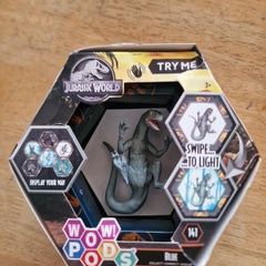 BRAND NEW Wow! Pods Jurassic World Blue Action Figure