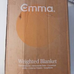Emma weighted blanket