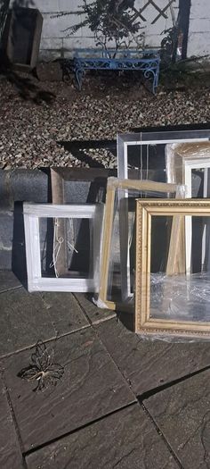 11 New Picture Frames