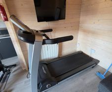 Life Fitness Treadmill